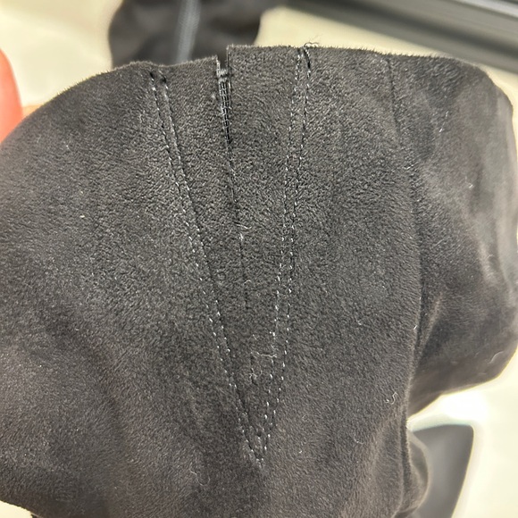 Jessica Simpson Nulie Black Knee-High Boots size 8.5 - Picture 8 of 12